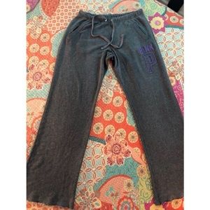 ❗️SOLD❗️Victoria’s Secret PINK boyfriend sweatpant